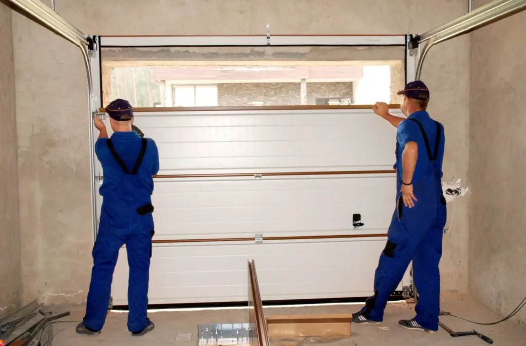 Garage door safety: keeping kids, pets, and cars safe