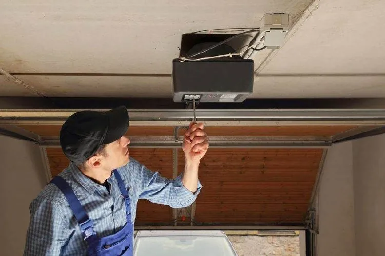 Winter-proof your garage door before the first freeze