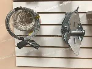 Garage door cables, rollers and track hardware in Philadelphia & South Jersey — American Best Garage Doors